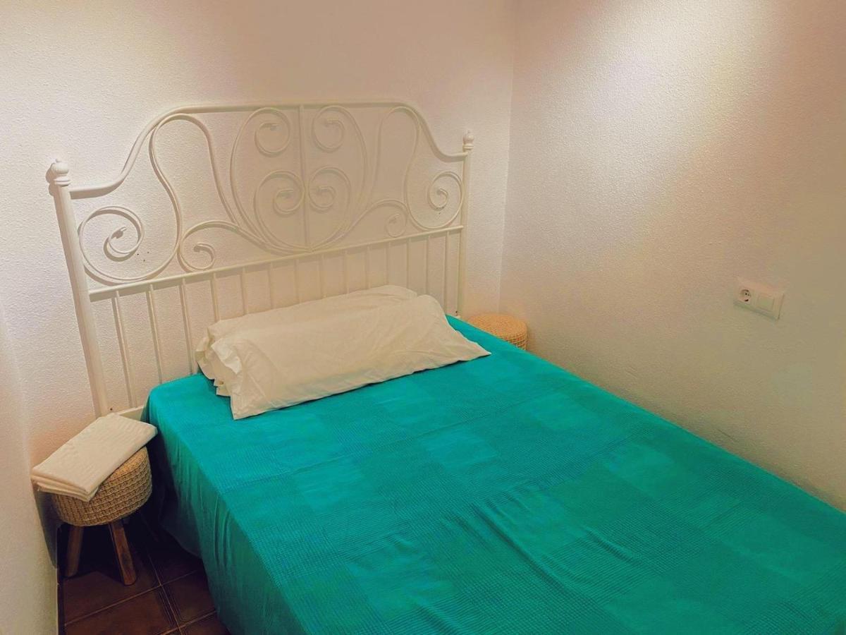 Casa Aire De Mar Appartement Peñíscola Buitenkant foto