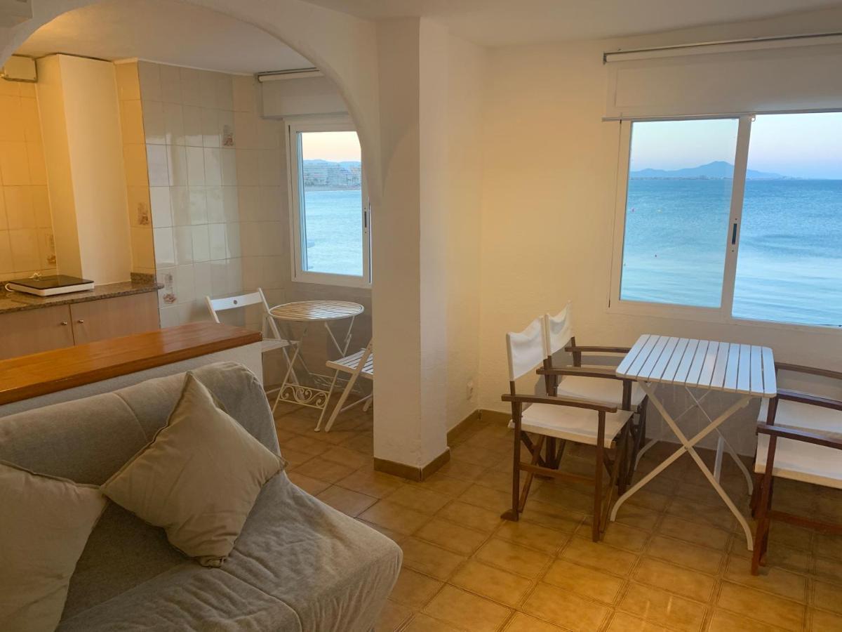 Casa Aire De Mar Appartement Peñíscola Buitenkant foto
