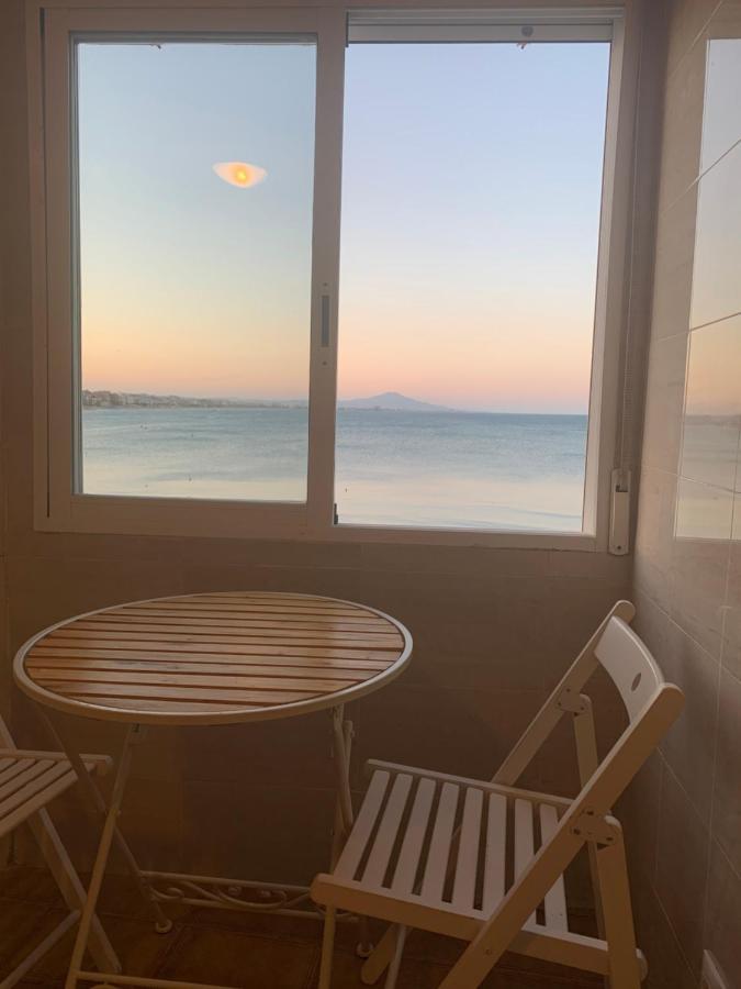 Casa Aire De Mar Appartement Peñíscola Buitenkant foto