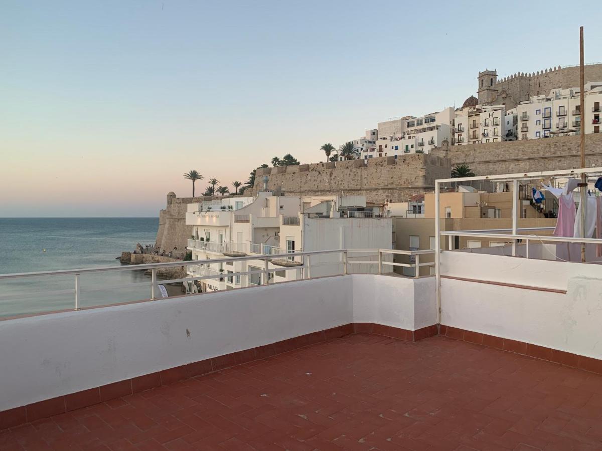 Casa Aire De Mar Appartement Peñíscola Buitenkant foto