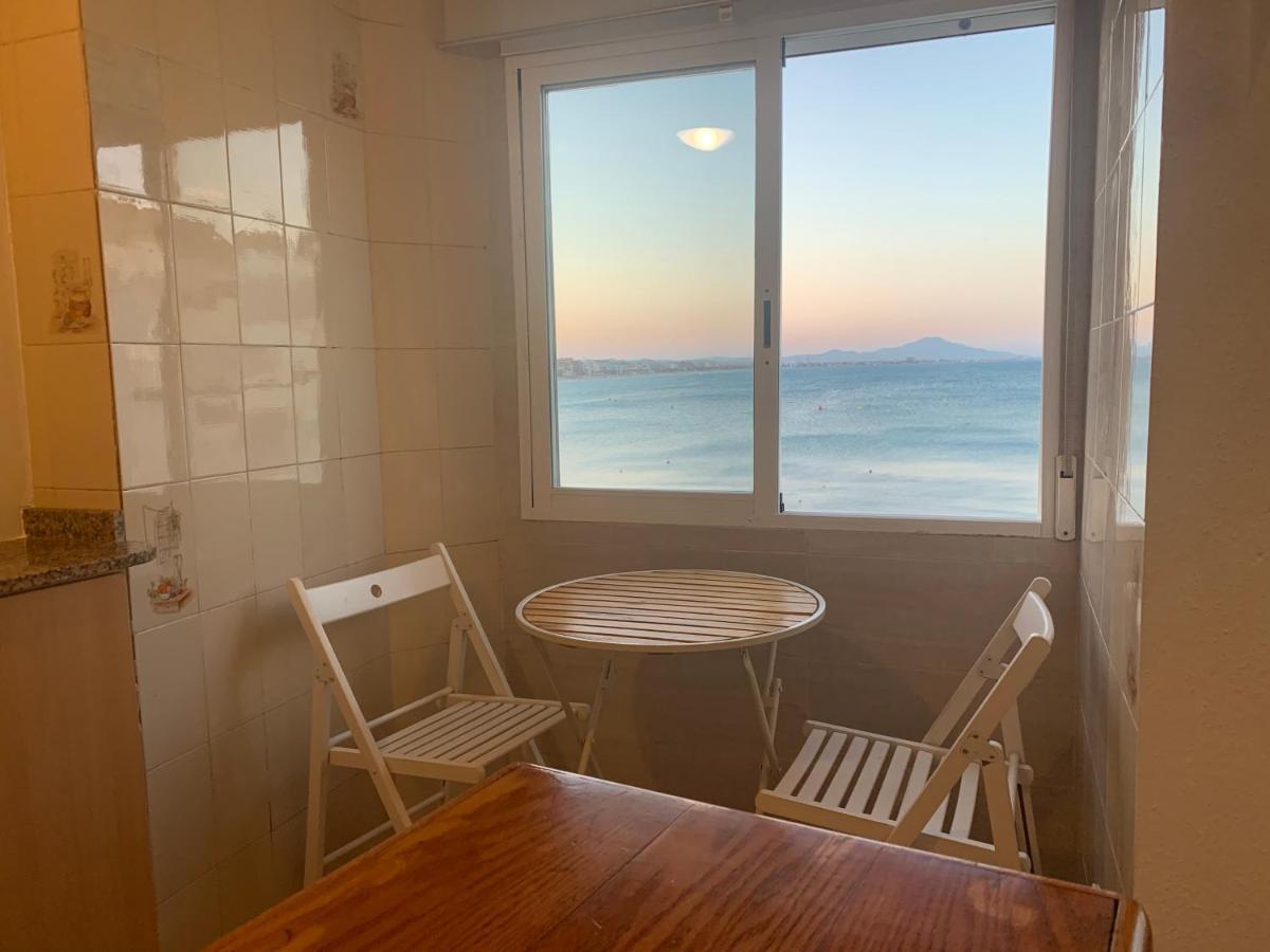 Casa Aire De Mar Appartement Peñíscola Buitenkant foto