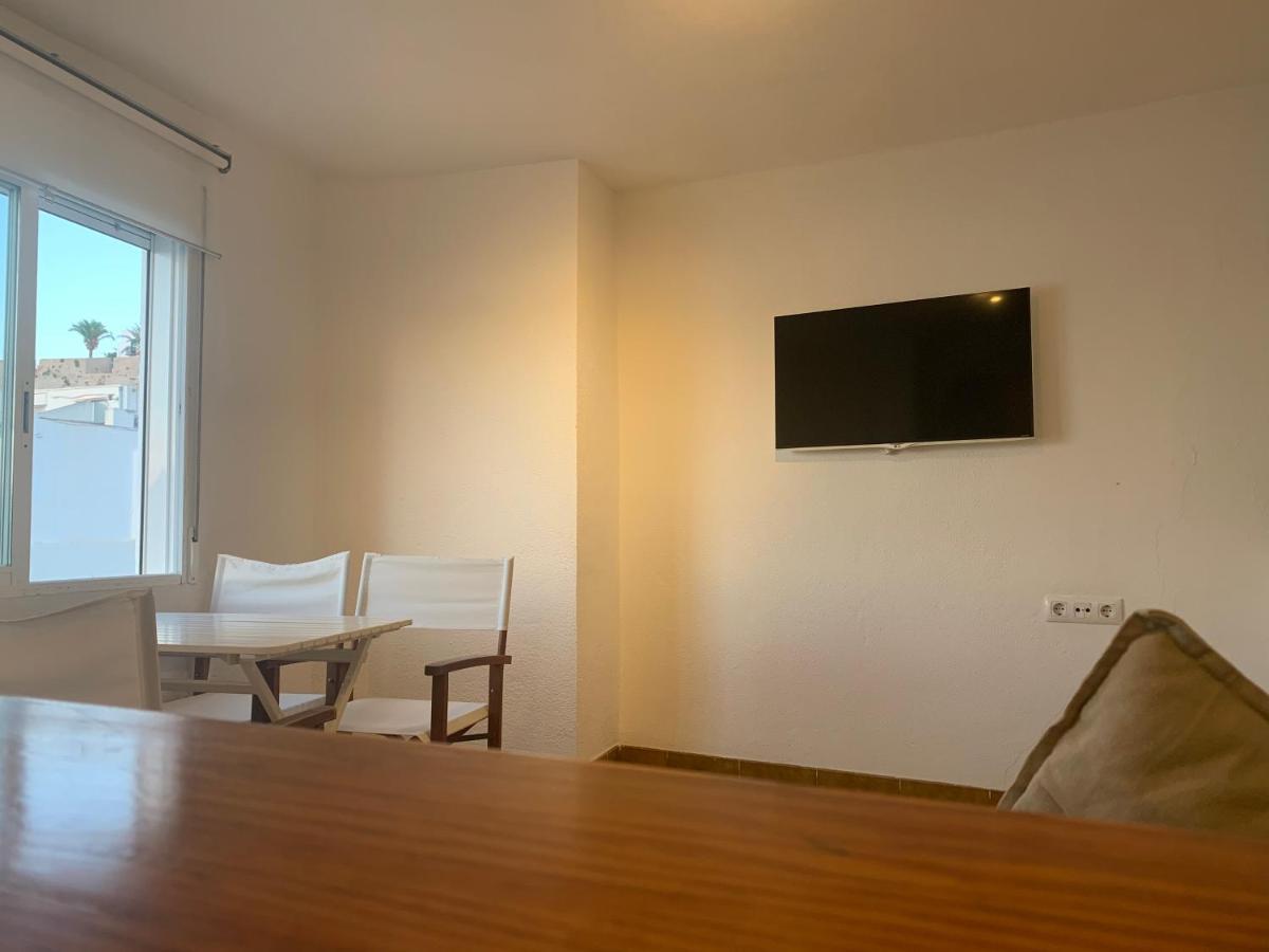 Casa Aire De Mar Appartement Peñíscola Buitenkant foto